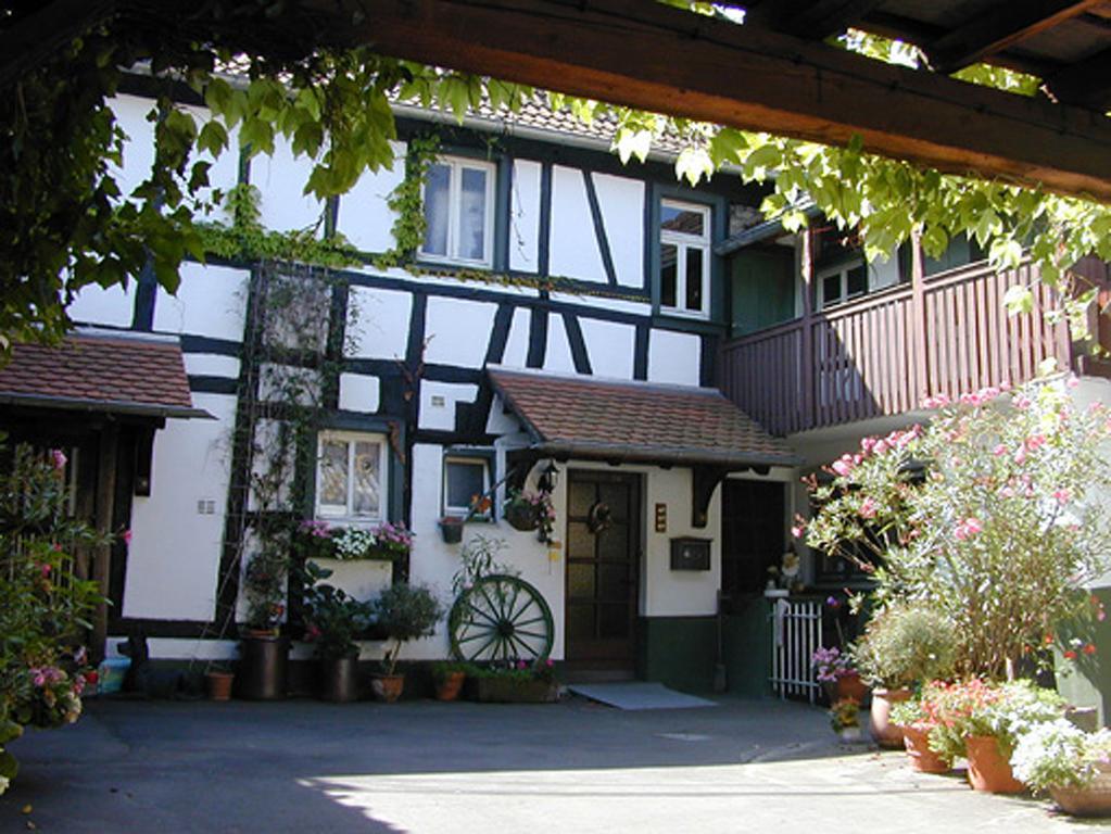 Maisonette im Hof Krupp Bruchhausen  Exterior foto