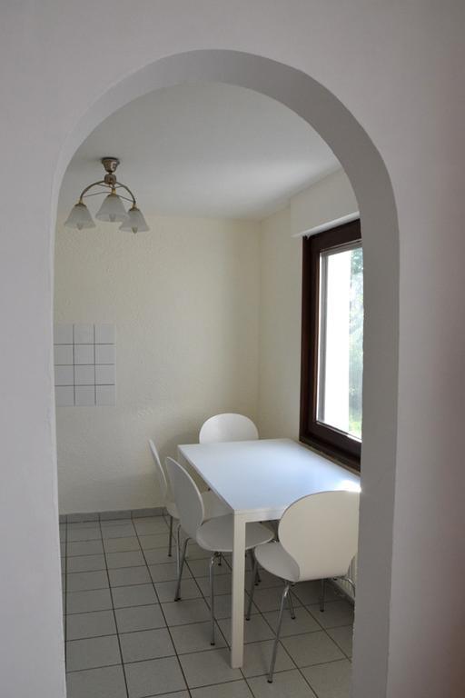 Maisonette im Hof Krupp Bruchhausen  Exterior foto